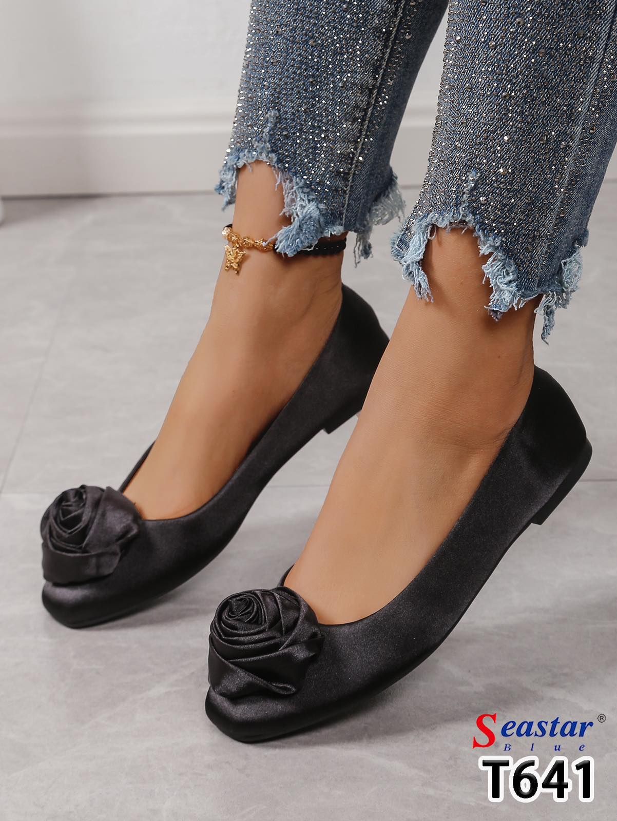 Balerinki / Espadryle damskie Roz 36-41 / 12 par 1